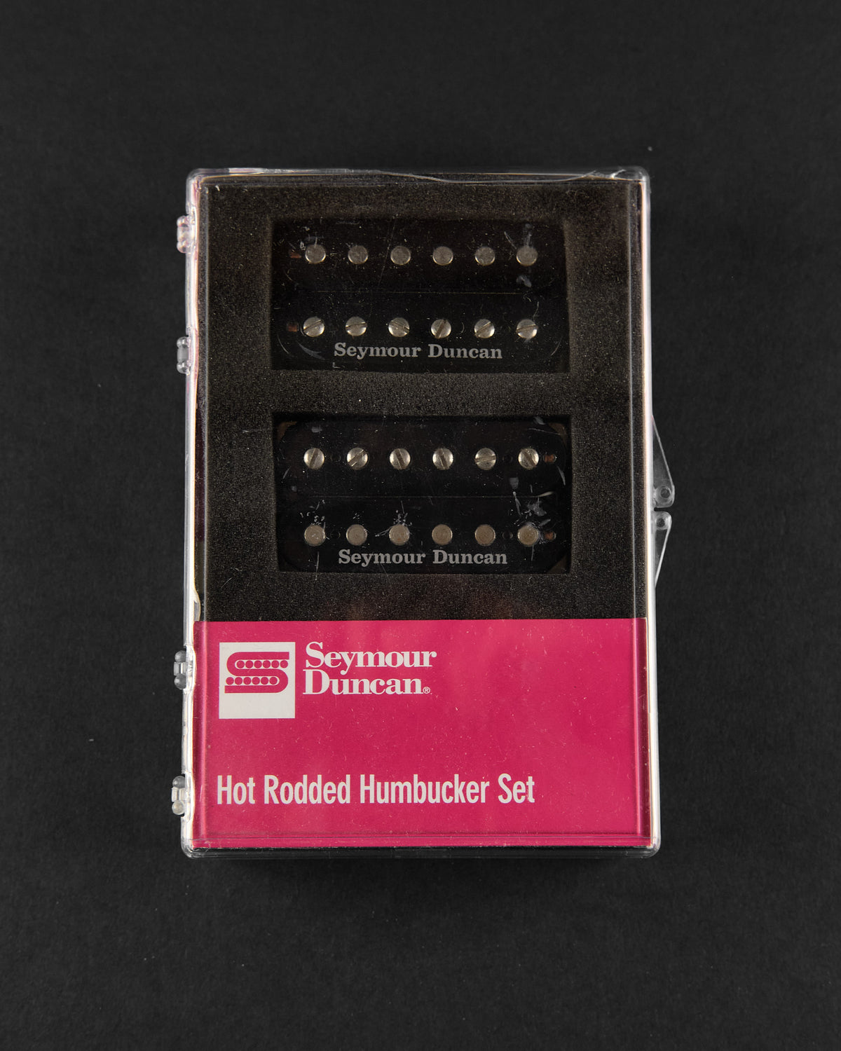 Seymour Duncan Hot Rod Humbucker Set (Second-Hand)
