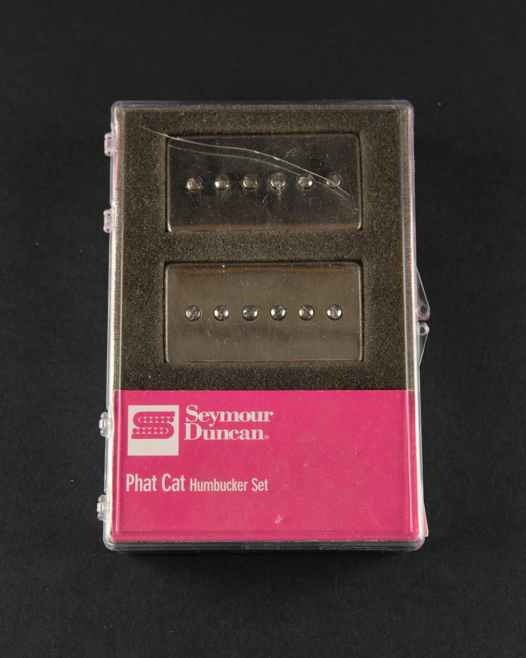 Seymour Duncan Phat Cat P90-Sized Humbucker Set (Second-Hand)