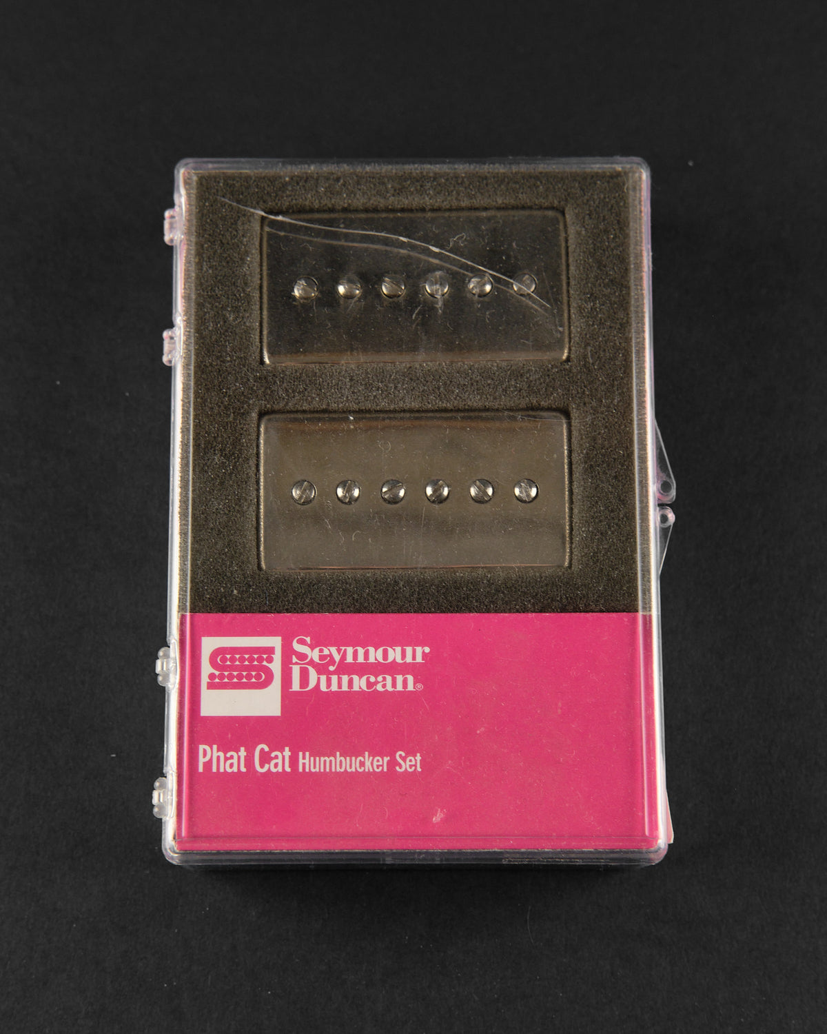Seymour Duncan Phat Cat P90-Sized Humbucker Set (Second-Hand)