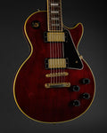 2012 Epiphone Les Paul Custom Pro Wine Red