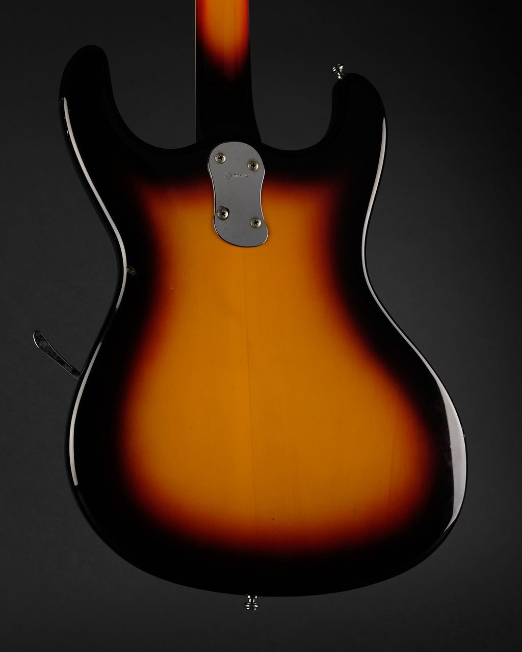 Mosrite EX65 Excellent '65 Sunburst (Second-Hand)