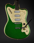 Italia Modena Classic Green Sparkle (Second-Hand)