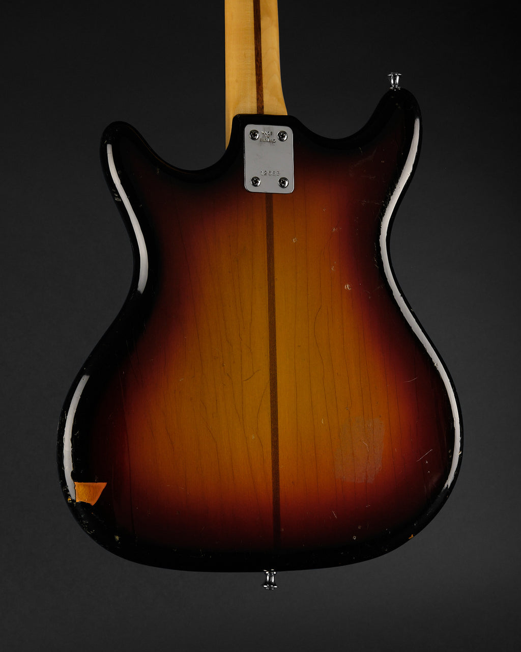 1960s Watkins Espana EL-30 Sunburst
