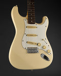 2000s Fender CIJ ST72-66US Stratocaster Olympic White