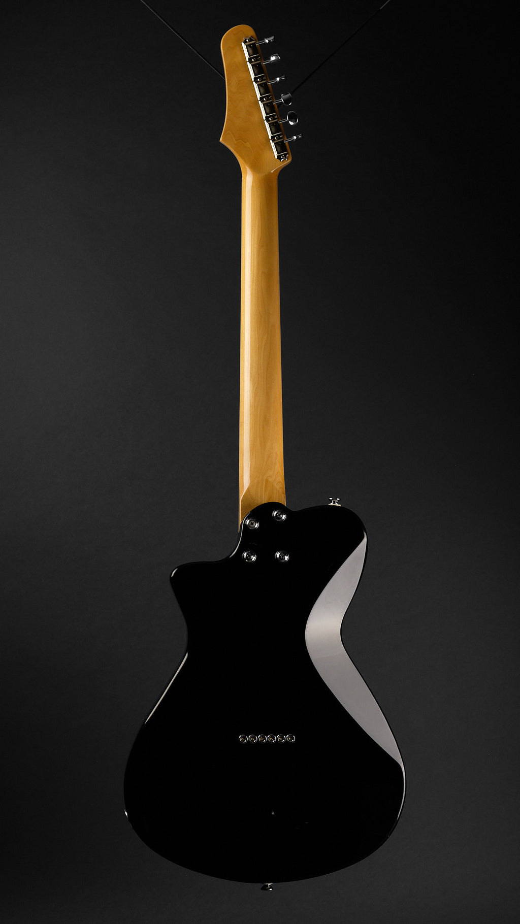 Jailbird 'Prison Break' T-Style Black (Second-Hand)