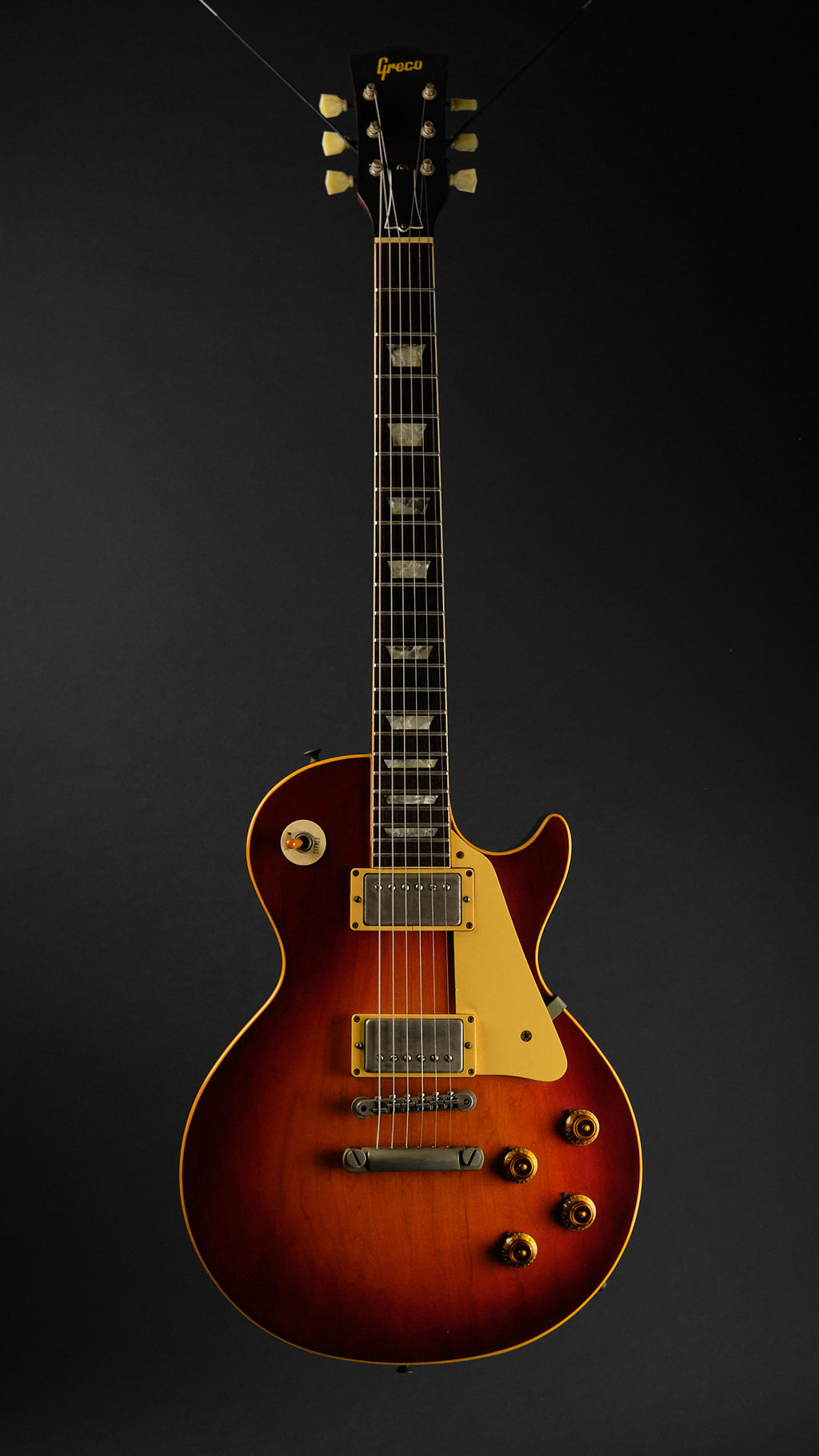 1984 Greco EG59-50 Mint Collection Sunburst