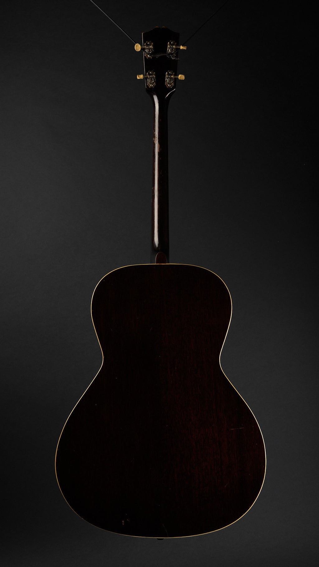 1930s Gibson TG-00 Sunburst