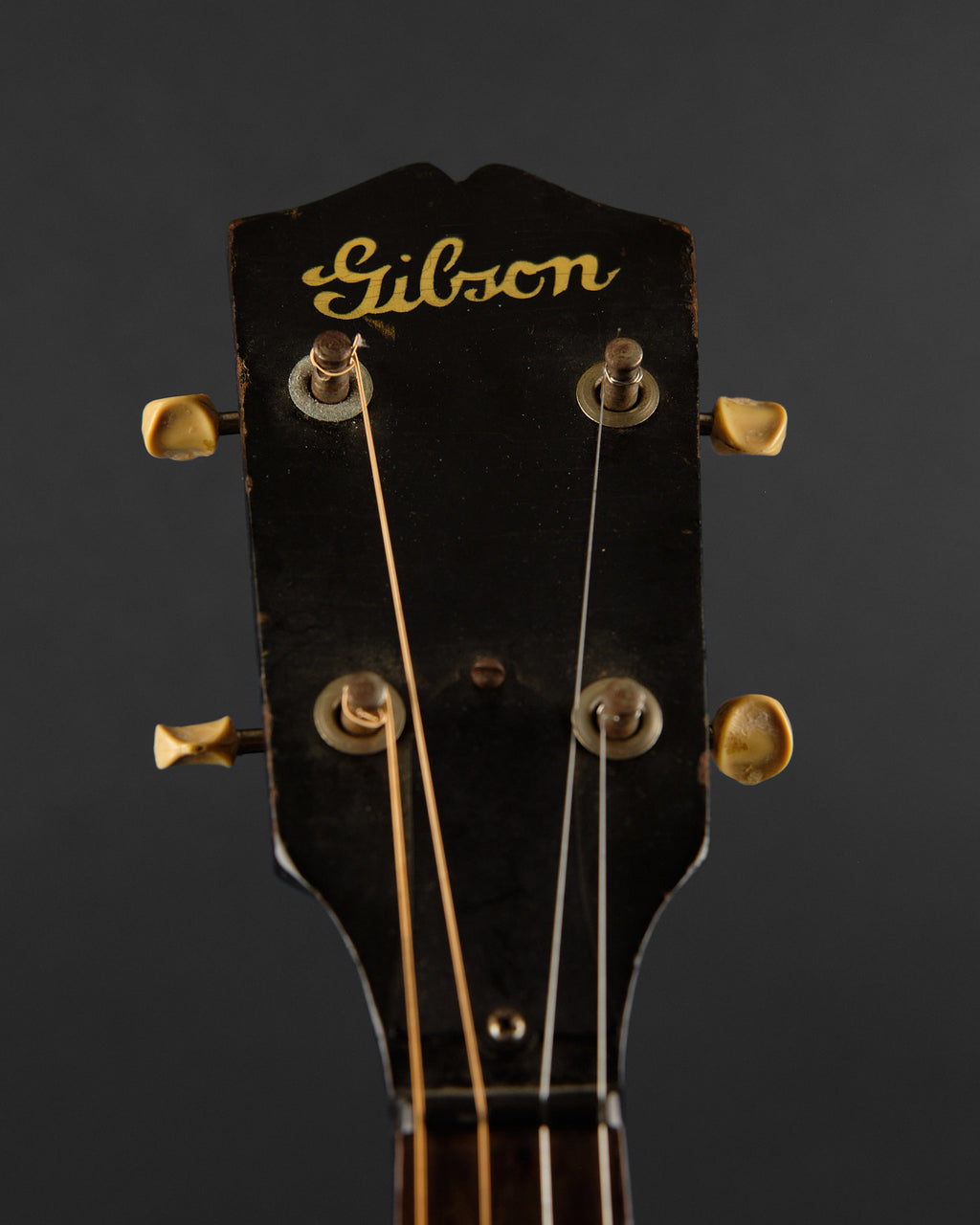 1930s Gibson TG-00 Sunburst