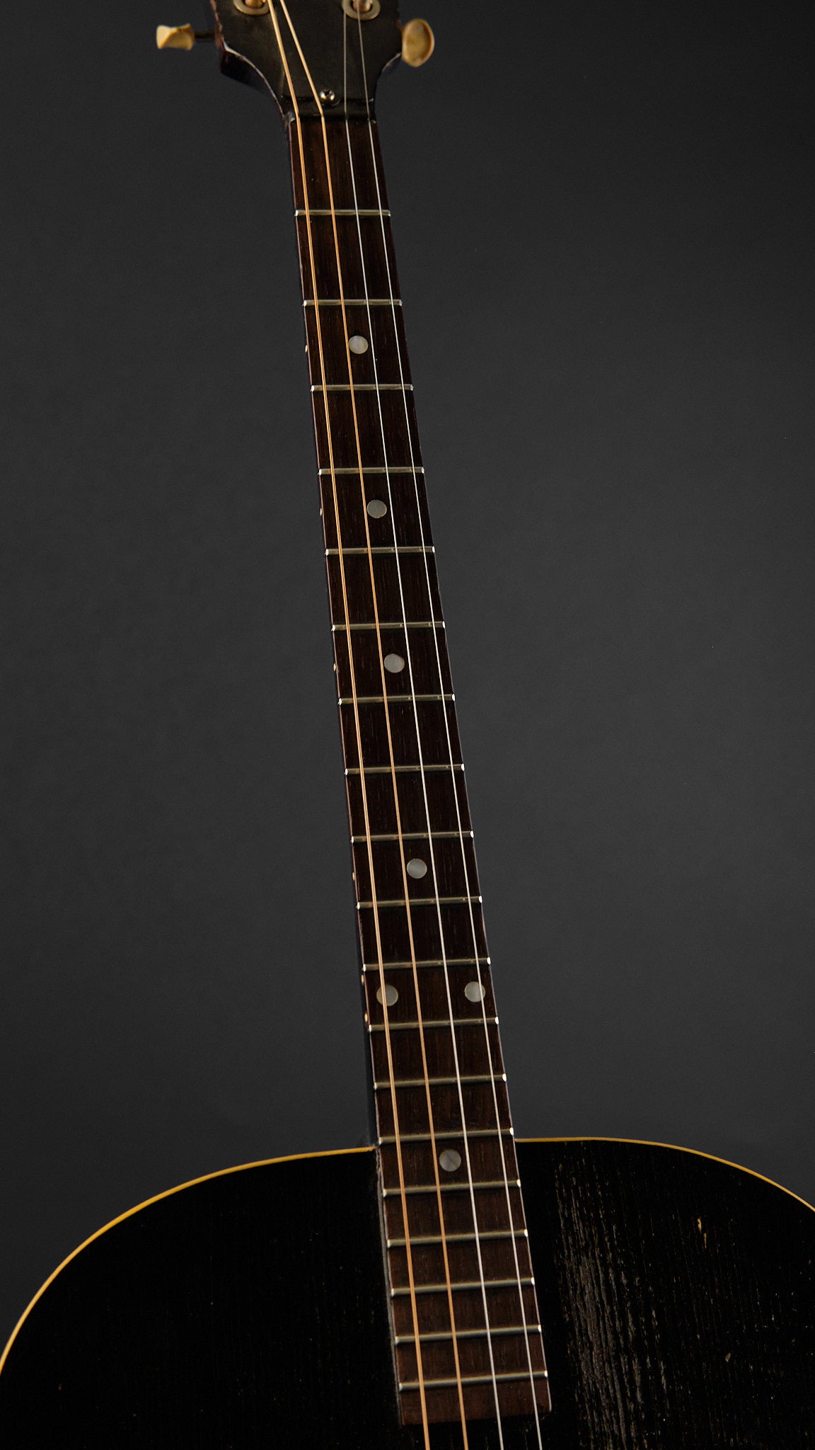 1930s Gibson TG-00 Sunburst
