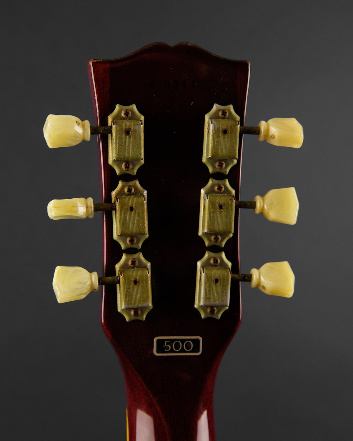 1984 Greco EG59-50 Mint Collection Sunburst