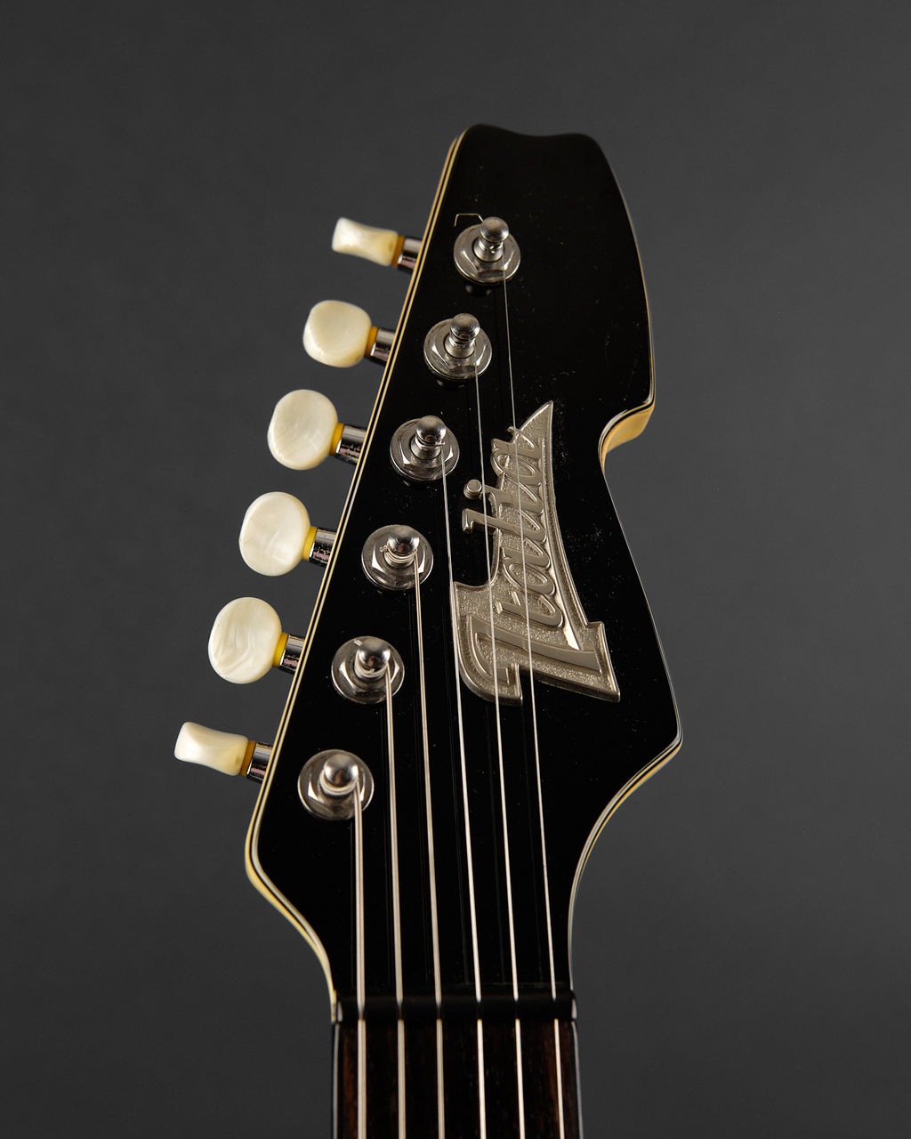 Italia Modena Classic Green Sparkle (Second-Hand)