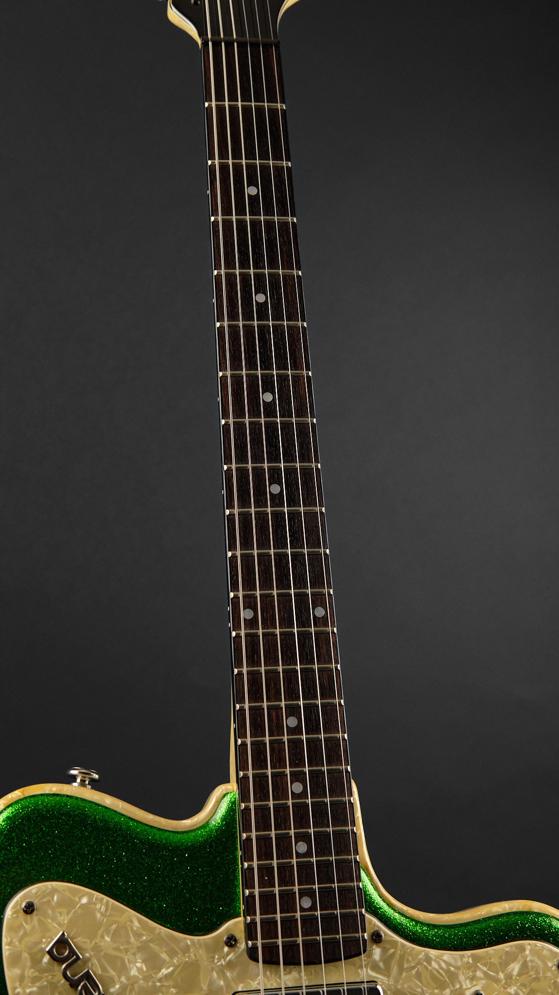 Italia Modena Classic Green Sparkle (Second-Hand)