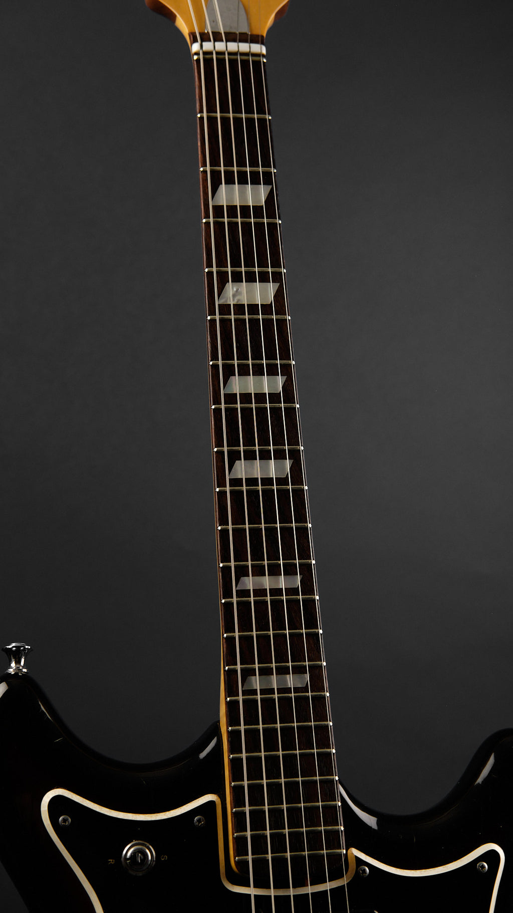 1960s Watkins Espana EL-30 Sunburst