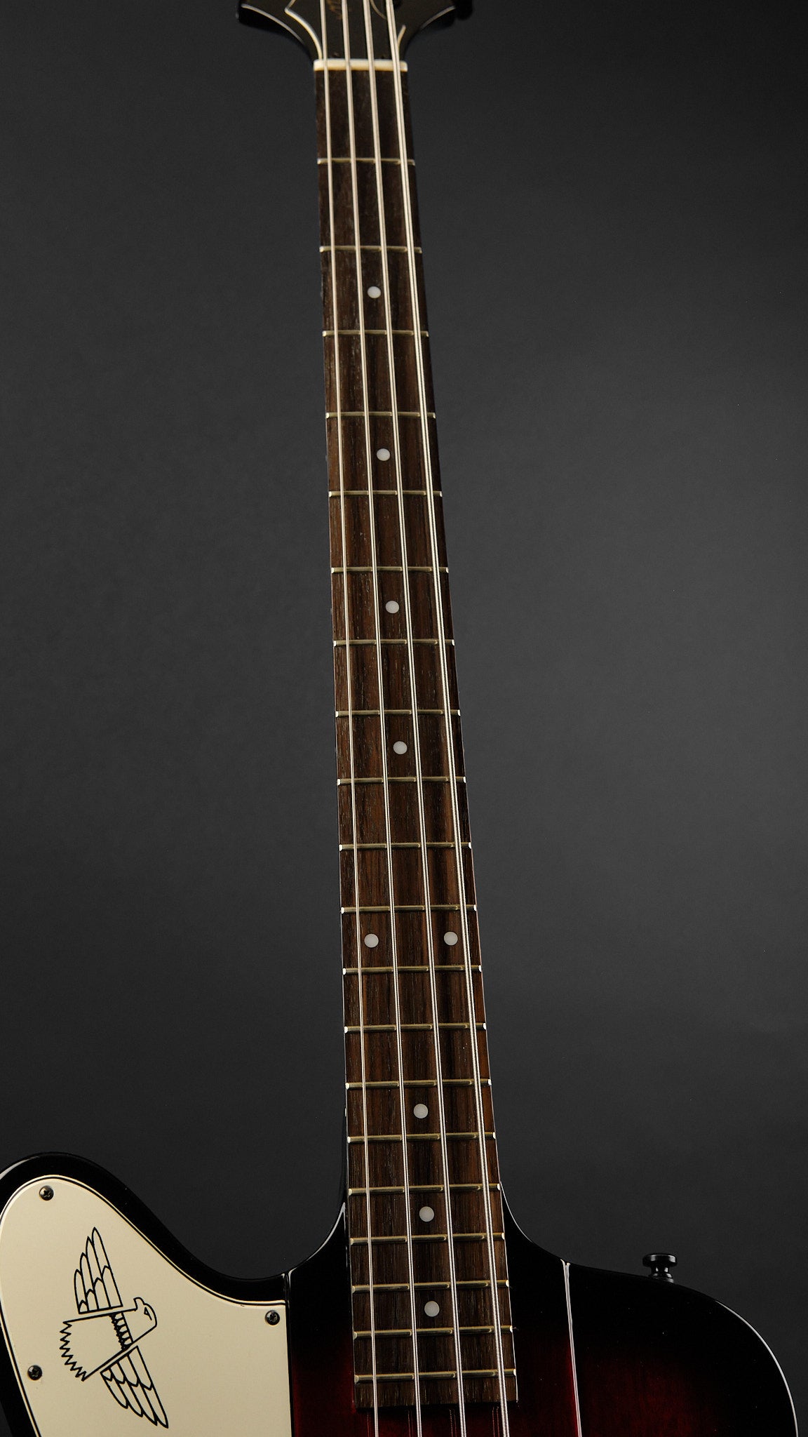 Tokai TB48 Left Handed Sunburst (Second-Hand)