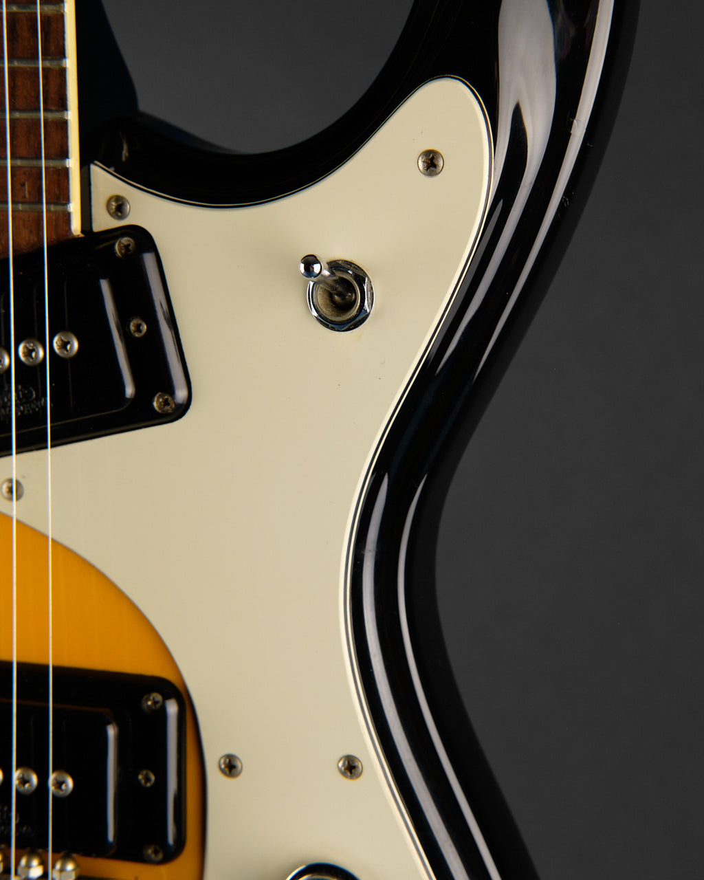 Mosrite EX65 Excellent '65 Sunburst (Second-Hand)