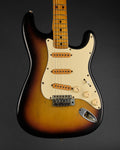 1970s Fernandes FST-75 Burny Custom Sunburst