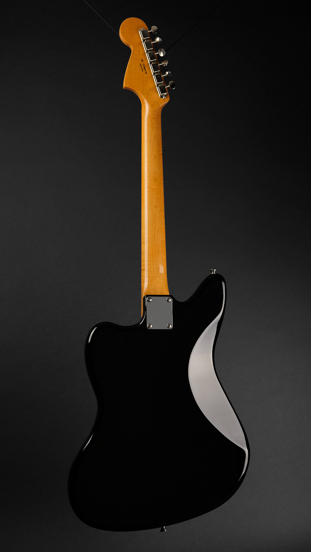 2024 Fender MIJ FSR Traditional '60s Jaguar Black