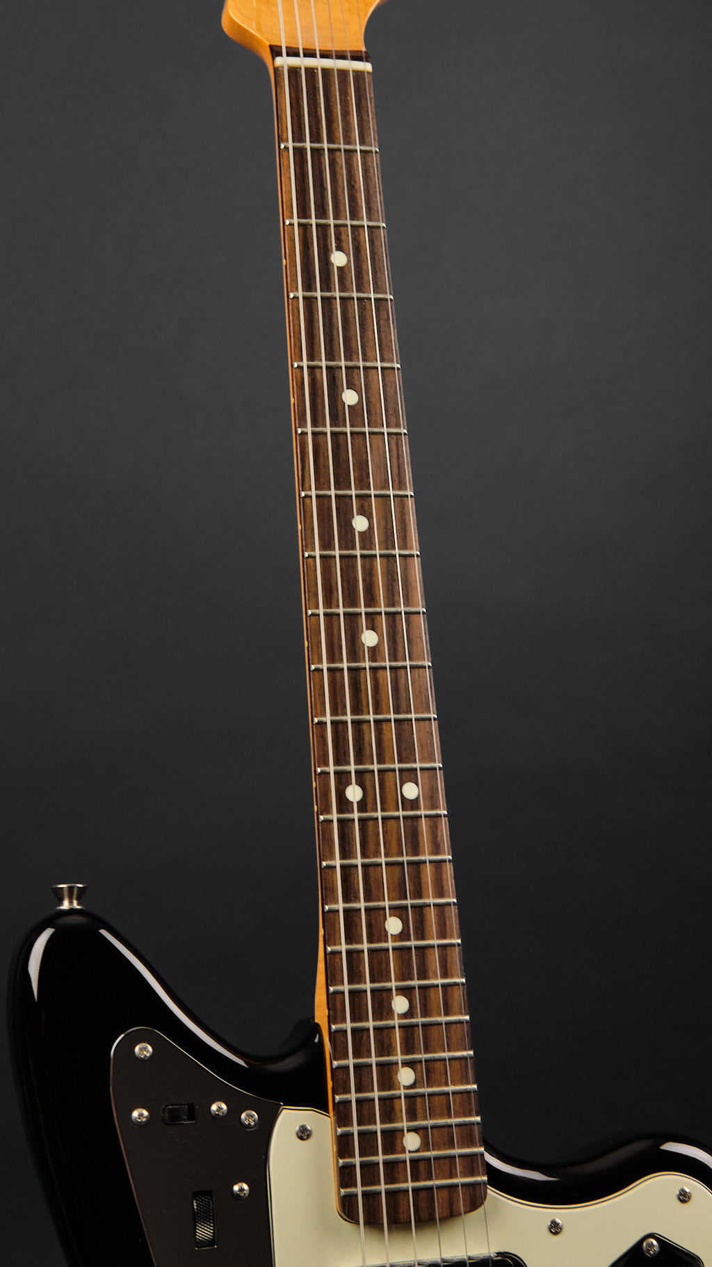 2024 Fender MIJ FSR Traditional '60s Jaguar Black