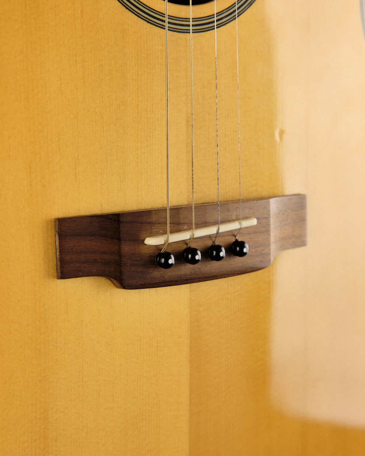 Tonewood MFT-10 Tenor Acoustic Natural (Second-Hand)