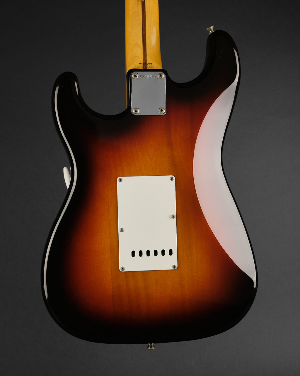 1990 Fender MIJ Order Made ST58 Stratocaster Sunburst