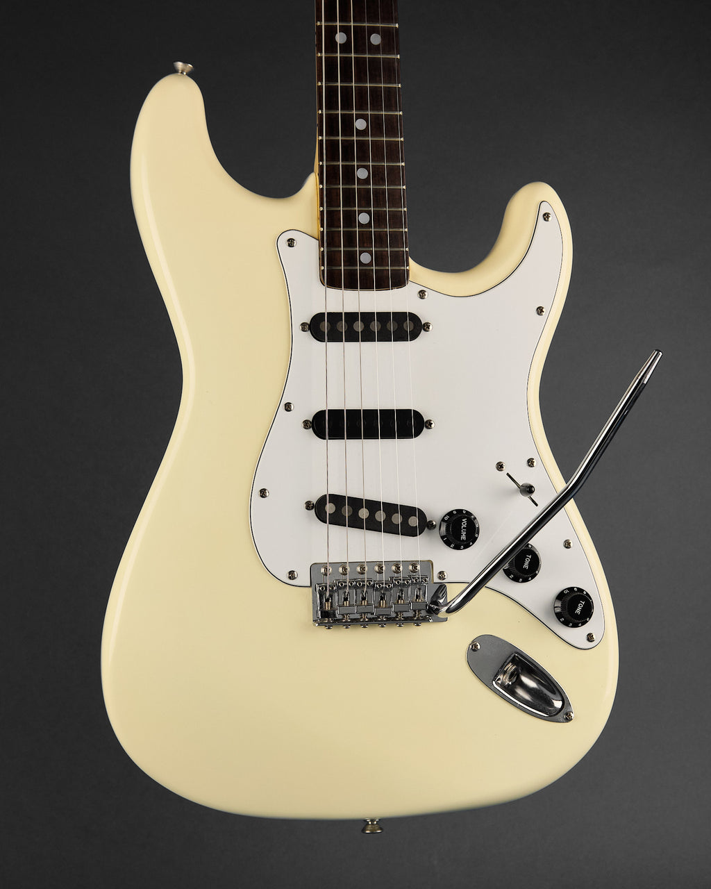 1981 Greco SE620 RB Spacey Sound White