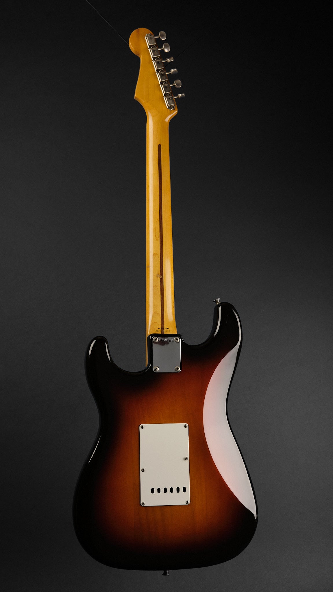 1990 Fender MIJ Order Made ST58 Stratocaster Sunburst