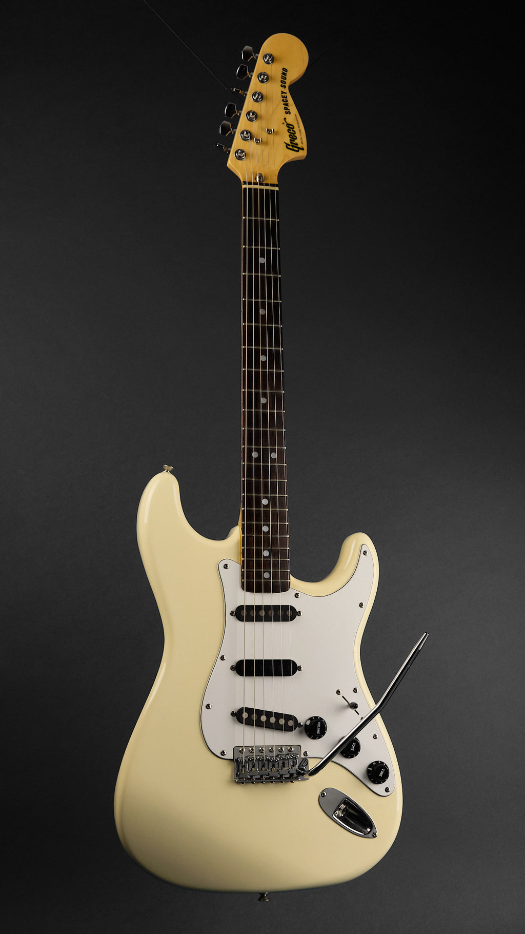 1981 Greco SE620 RB Spacey Sound White