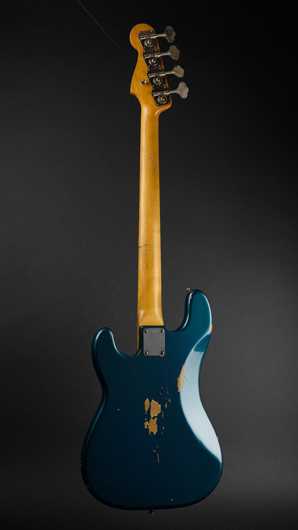 1964 Fender Precision Bass Lake Placid Blue