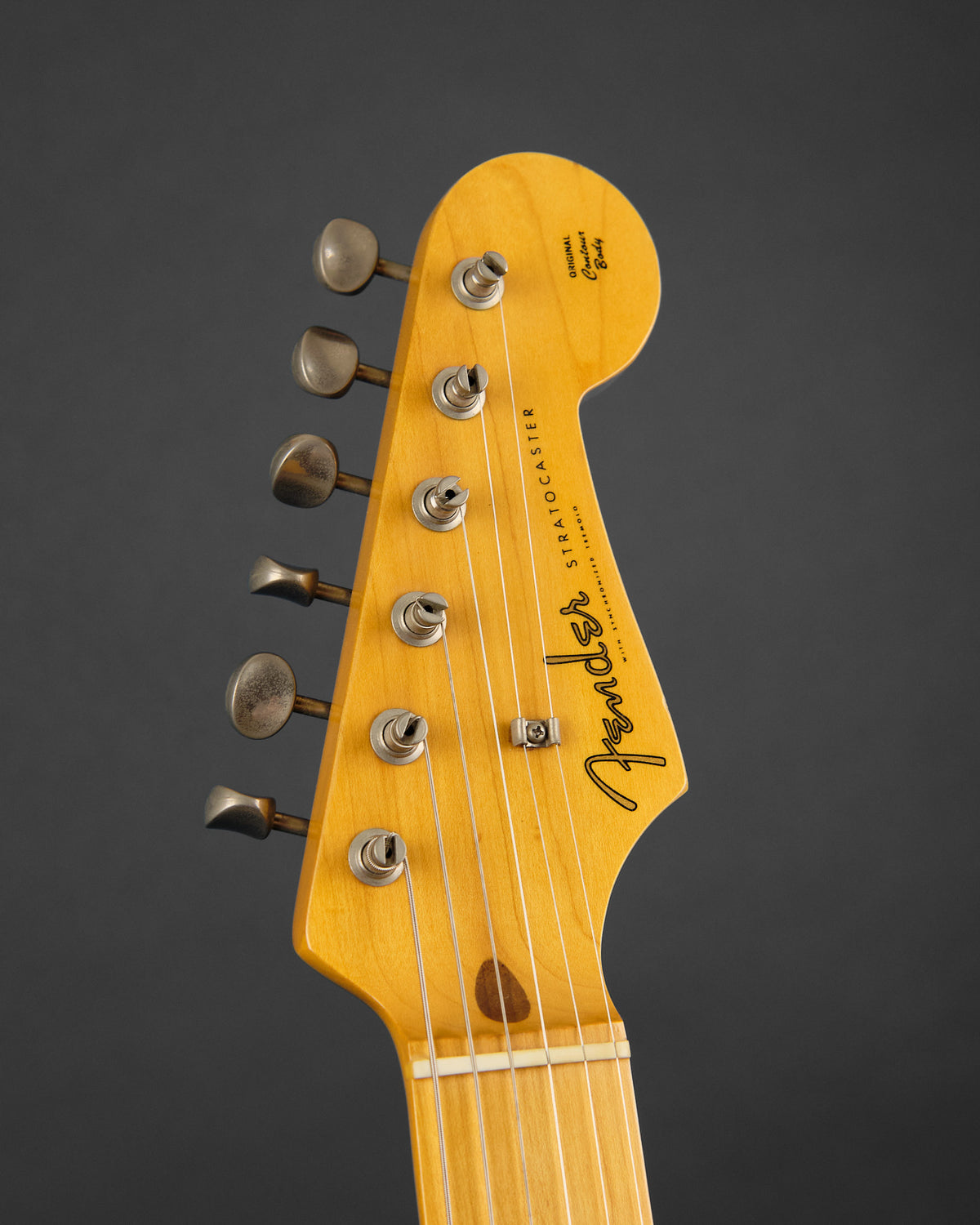 1990 Fender MIJ Order Made ST58 Stratocaster Sunburst