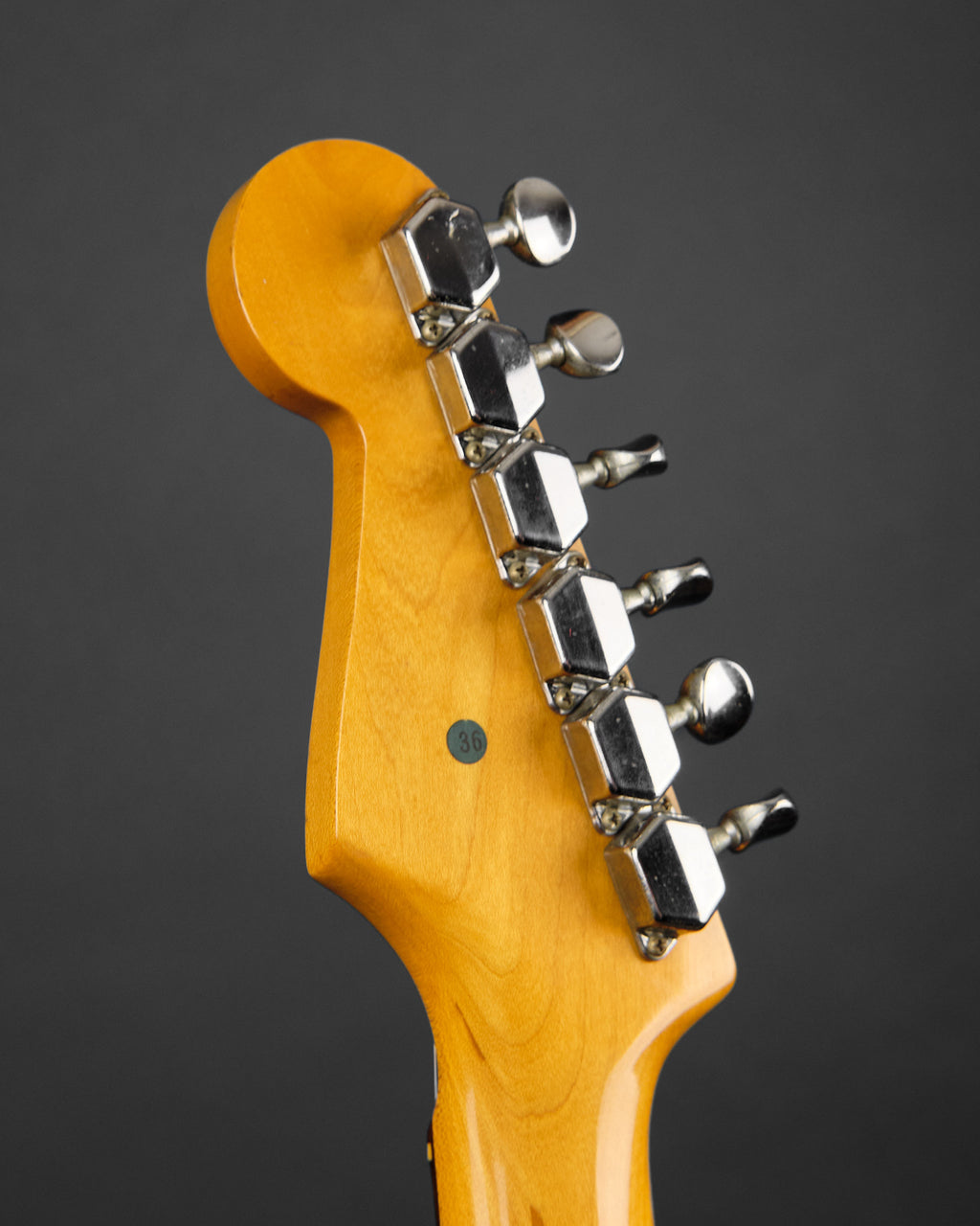 1984 Squier MIJ SST-30 Stratocaster Black