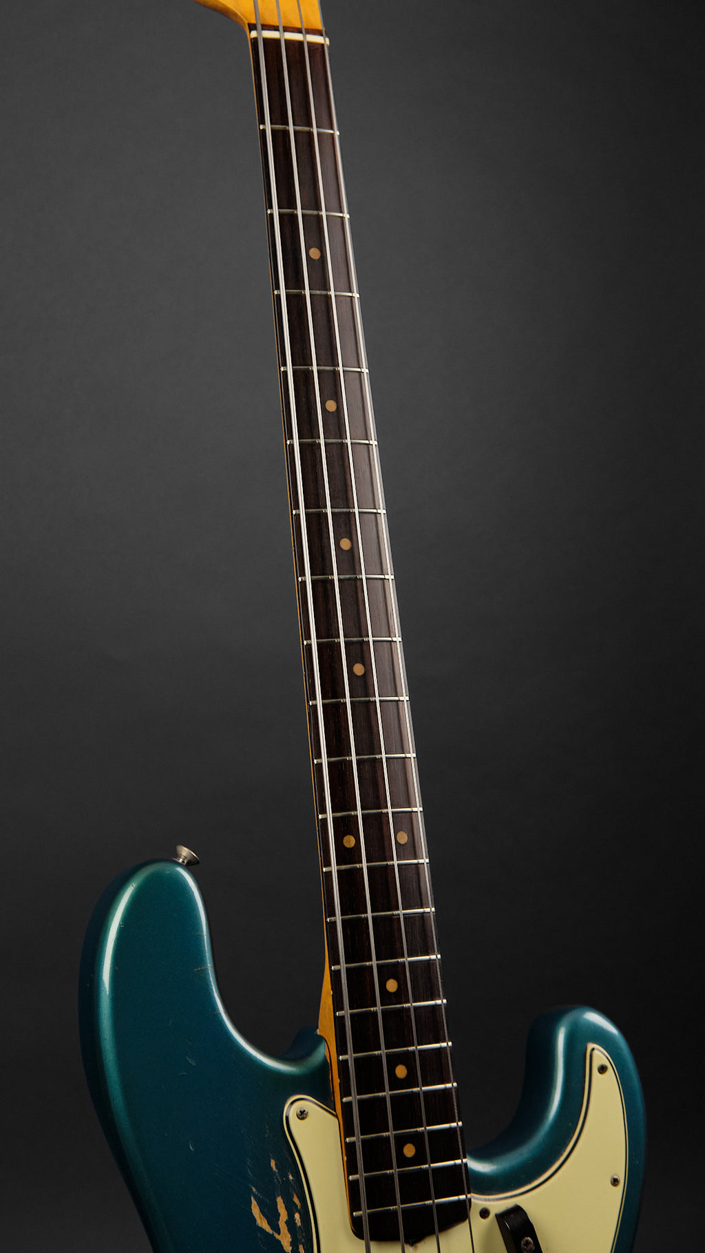 1964 Fender Precision Bass Lake Placid Blue