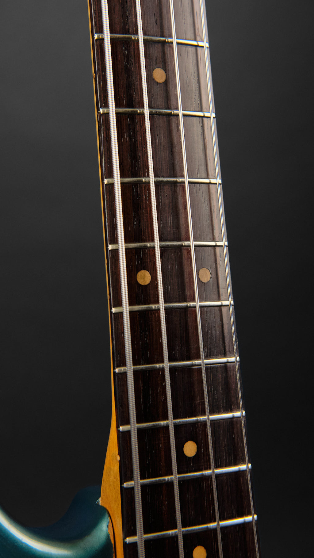 1964 Fender Precision Bass Lake Placid Blue
