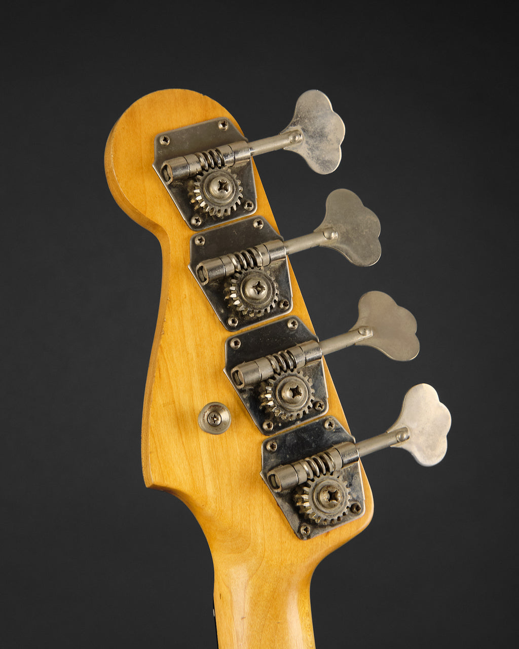 1964 Fender Precision Bass Lake Placid Blue