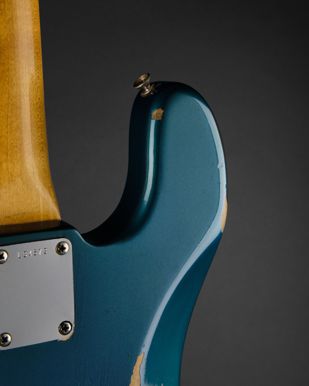 1964 Fender Precision Bass Lake Placid Blue