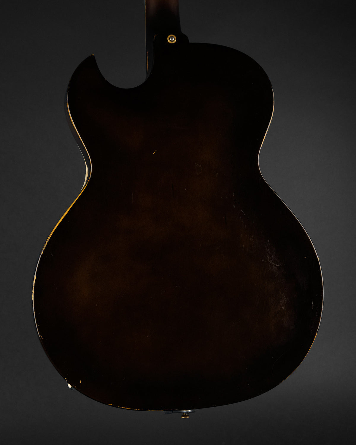 1959 Guild T-100 'Slim Jim' Sunburst