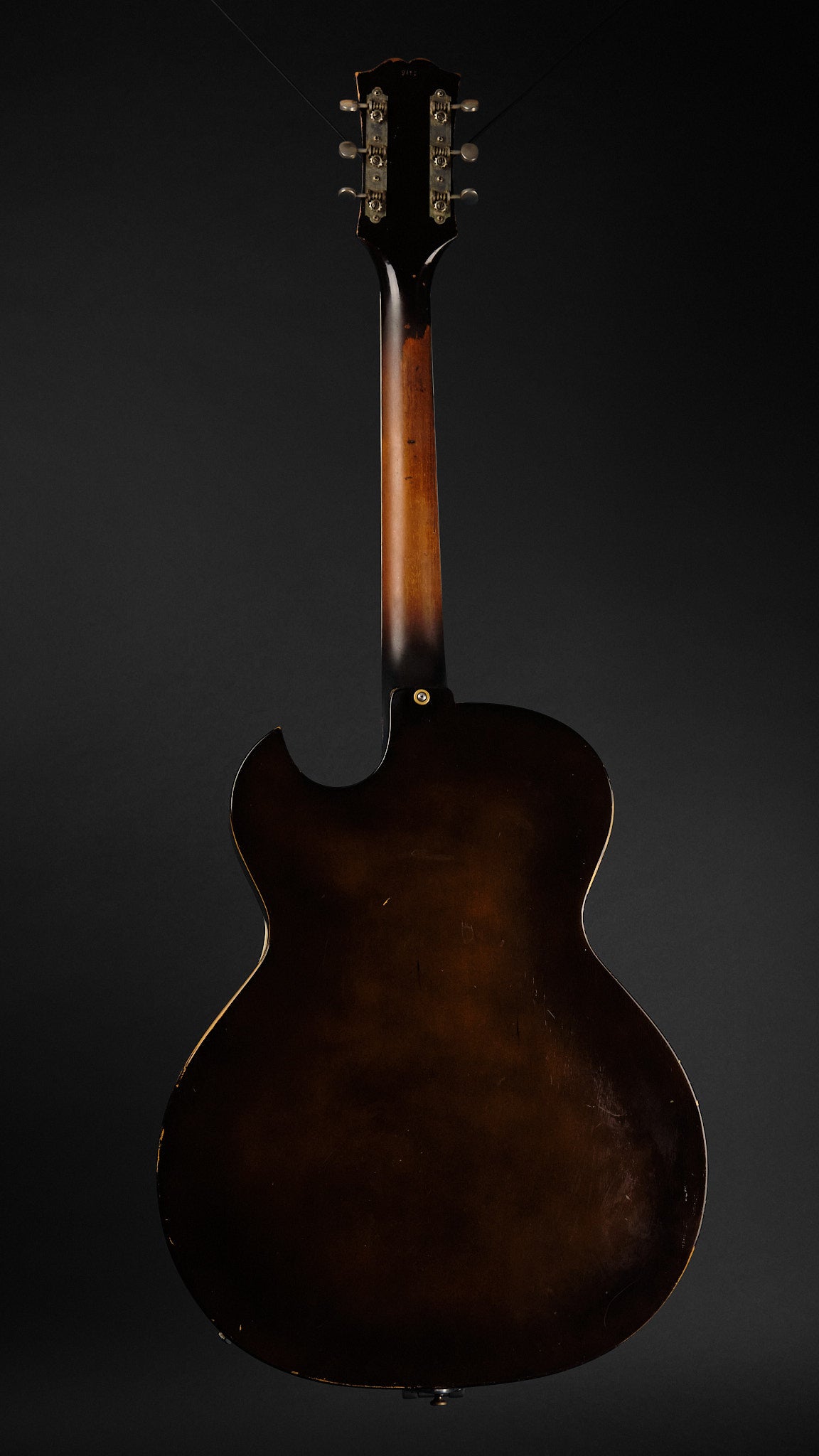 1959 Guild T-100 'Slim Jim' Sunburst