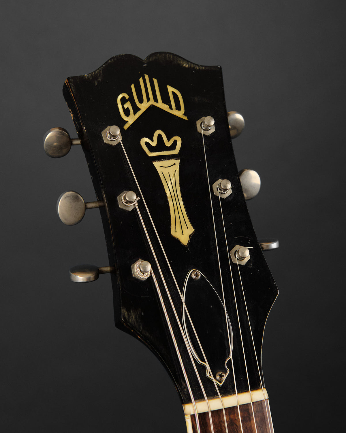 1959 Guild T-100 'Slim Jim' Sunburst