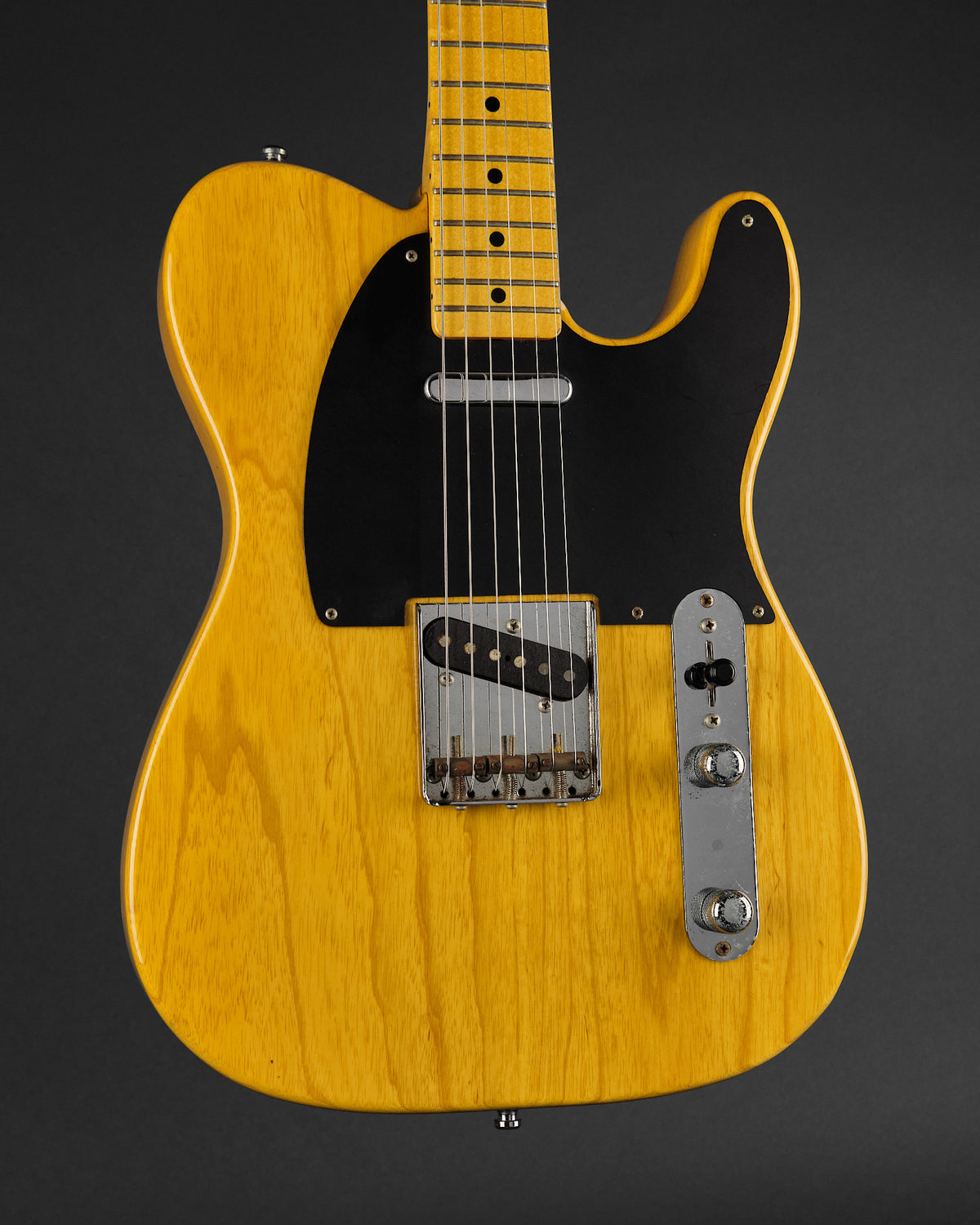 2001 Seymour Duncan Traditional Series DT Natural