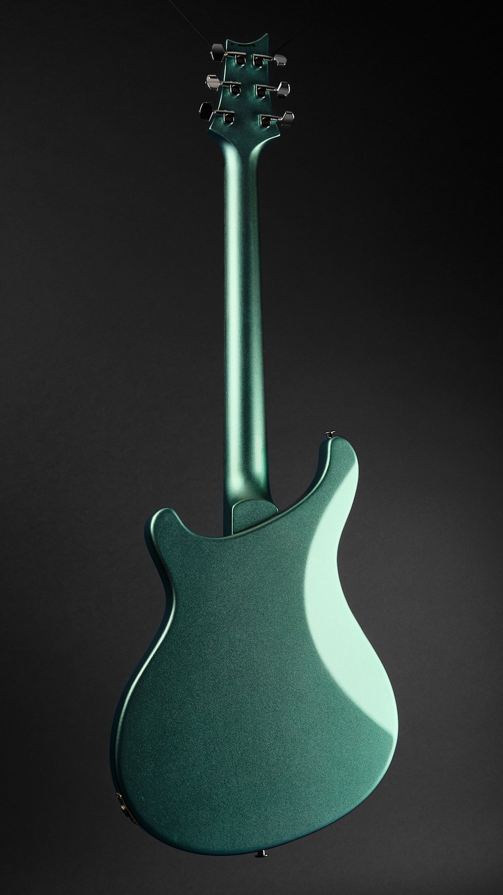 2021 PRS S2 Vela Semi-Hollow Frost Green Metallic