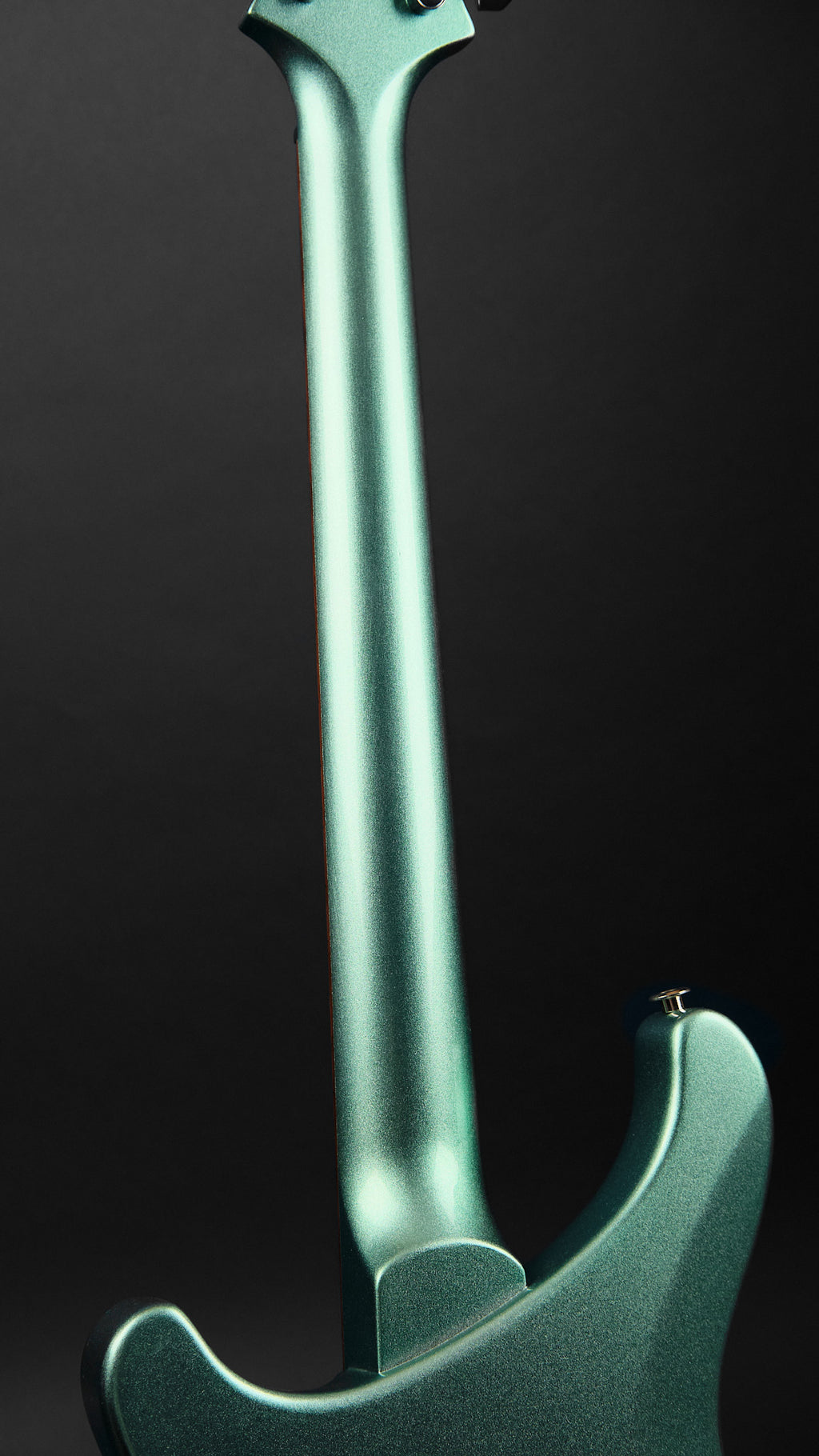 2021 PRS S2 Vela Semi-Hollow Frost Green Metallic