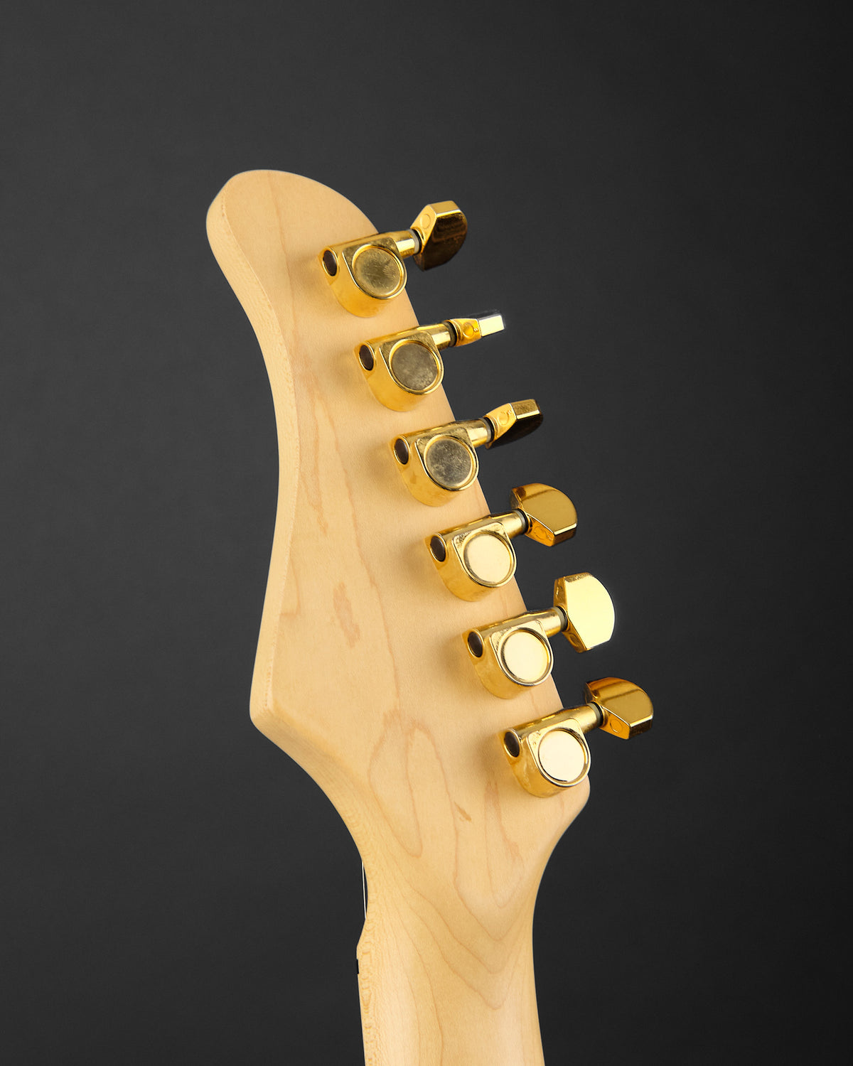 1990s Cort Custom T-Style Cherry Sunburst