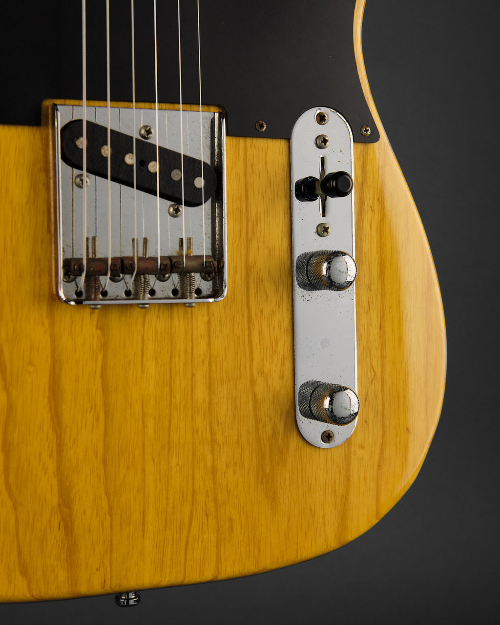 2001 Seymour Duncan Traditional Series DT Natural