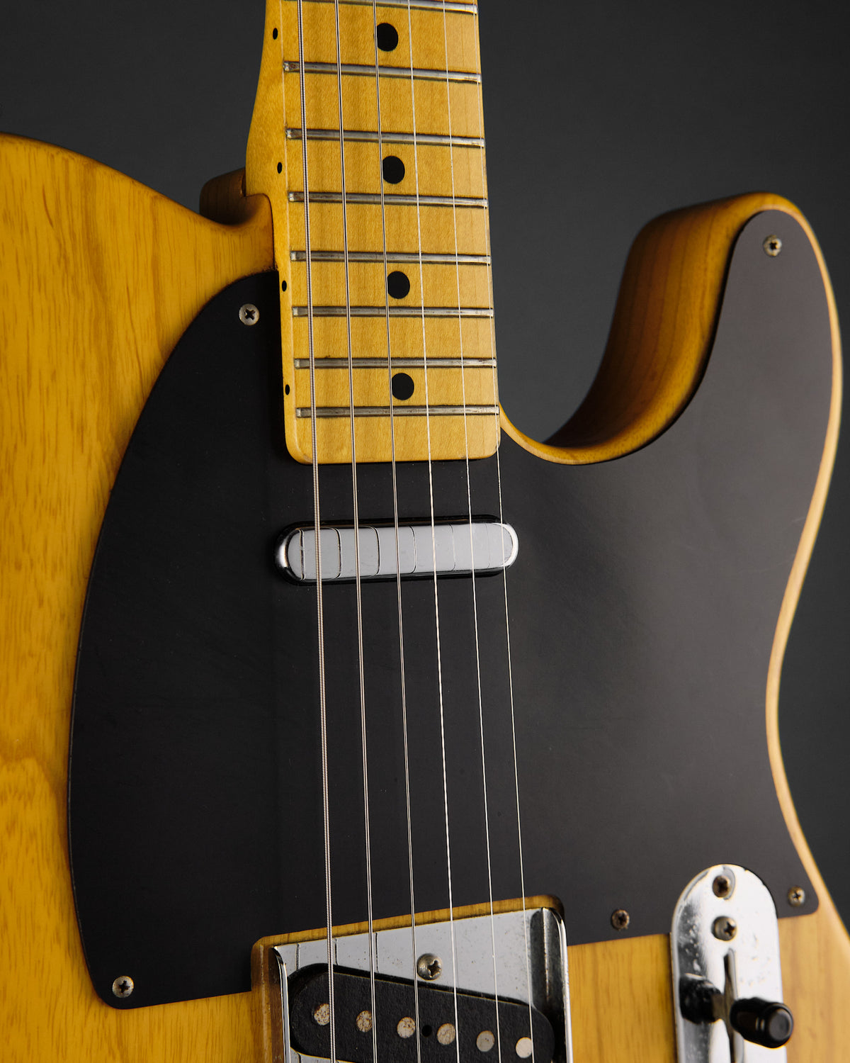2001 Seymour Duncan Traditional Series DT Natural