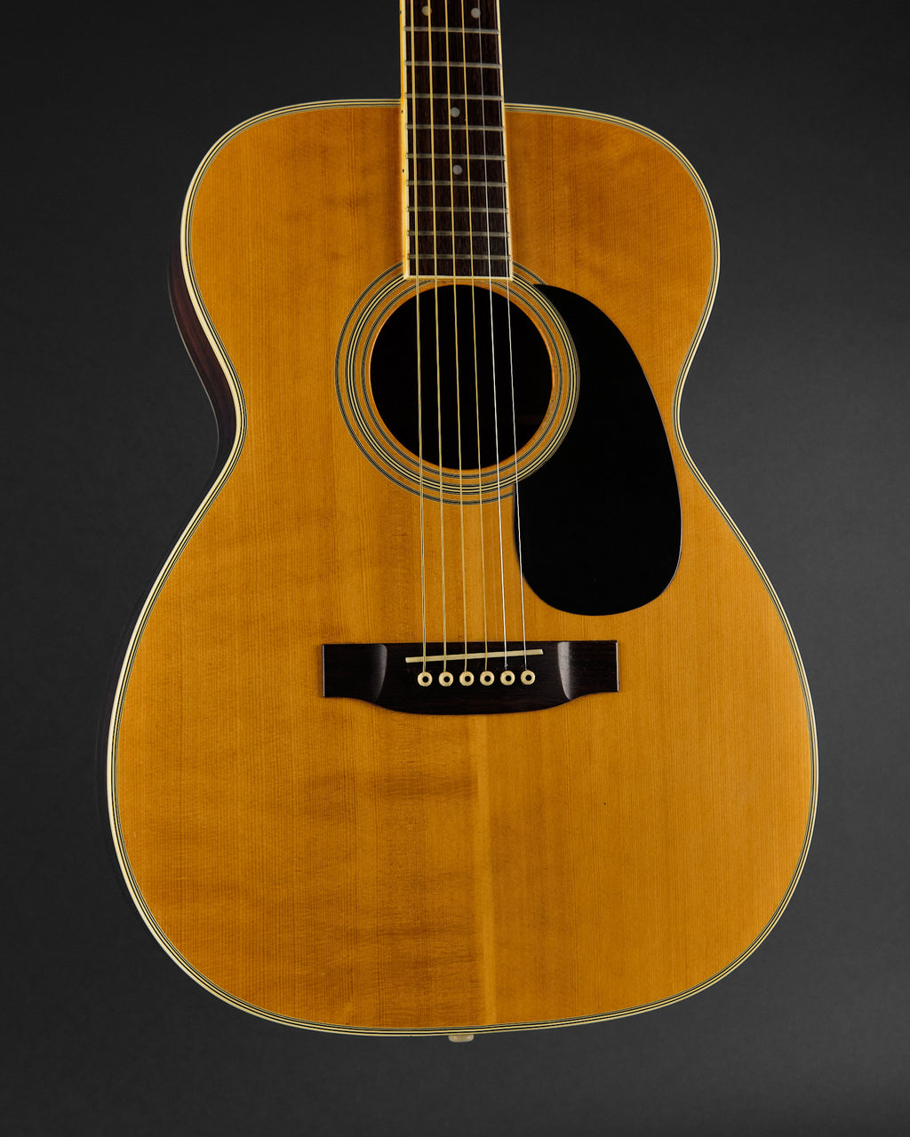 1977 Takamine F-310S Natural