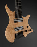 2014 Strandberg USA Custom Shop Boden 8 Natural