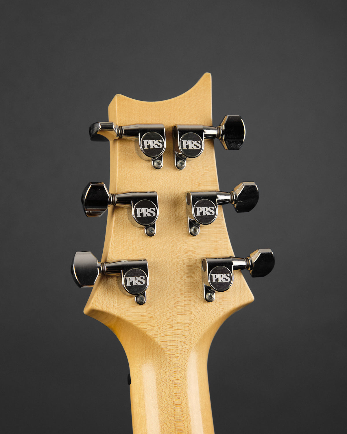2007 PRS Johnny Hiland Flame Maple Amber