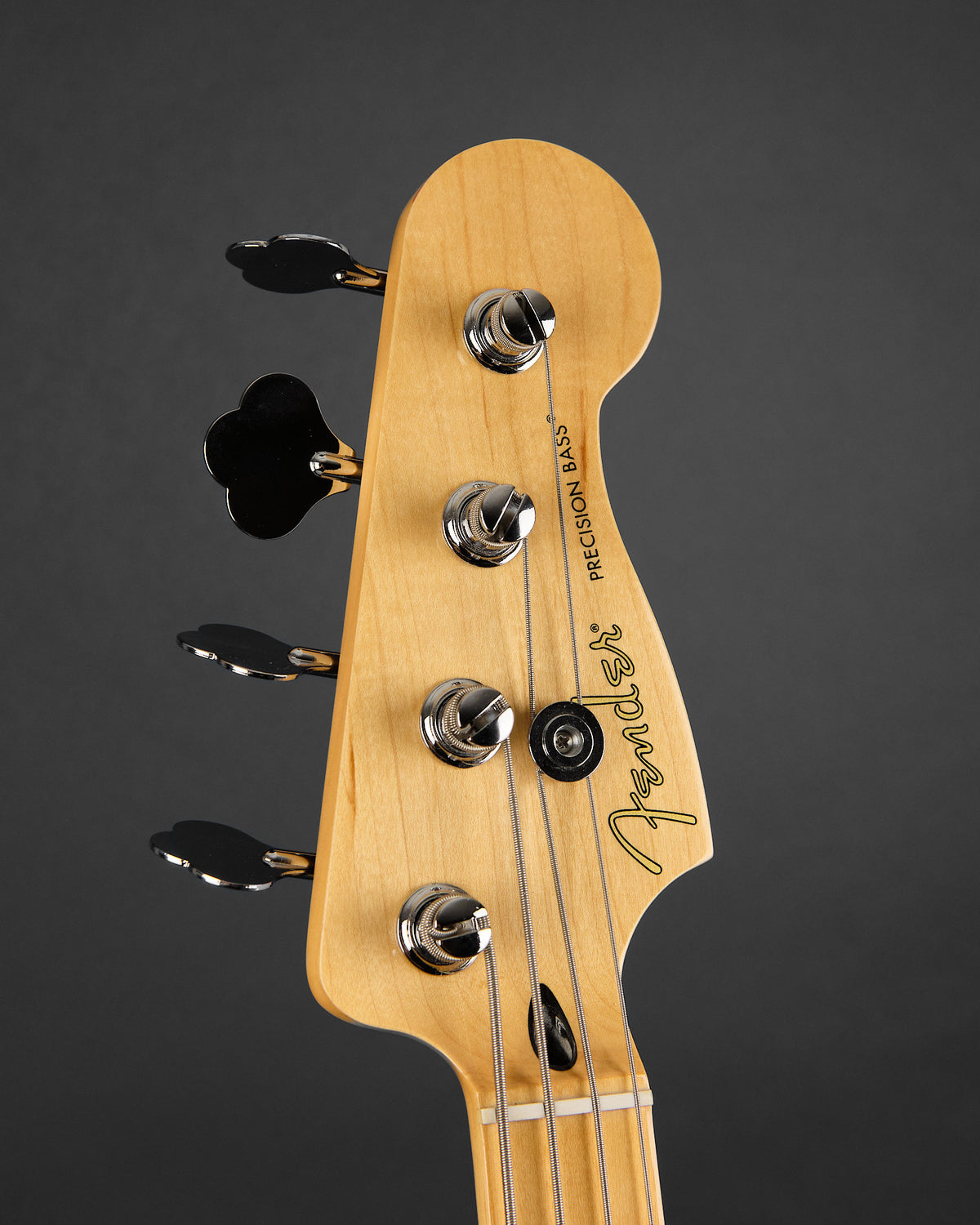 2021 Fender Player Precision Bass Buttercream Yellow
