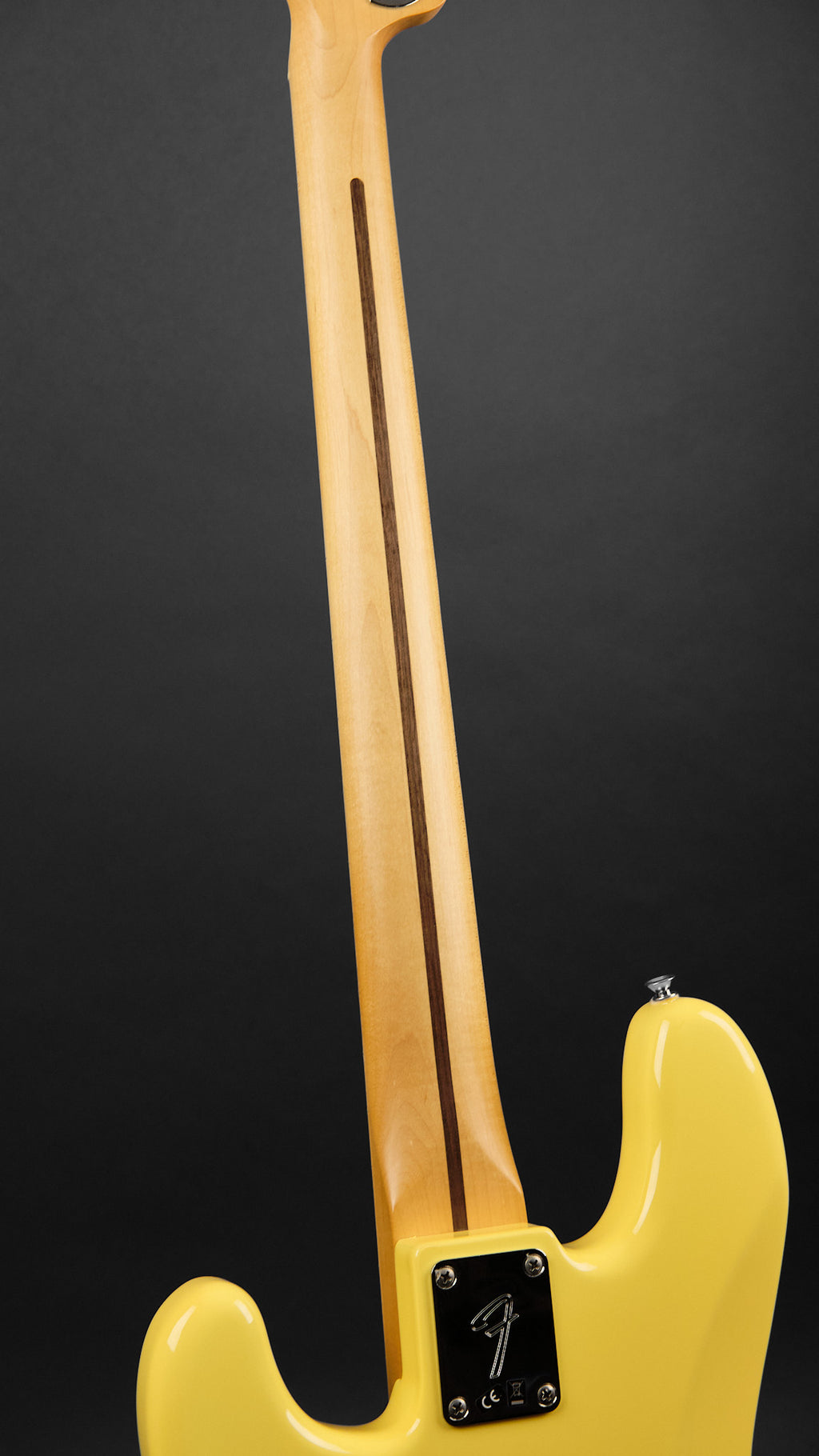 2021 Fender Player Precision Bass Buttercream Yellow