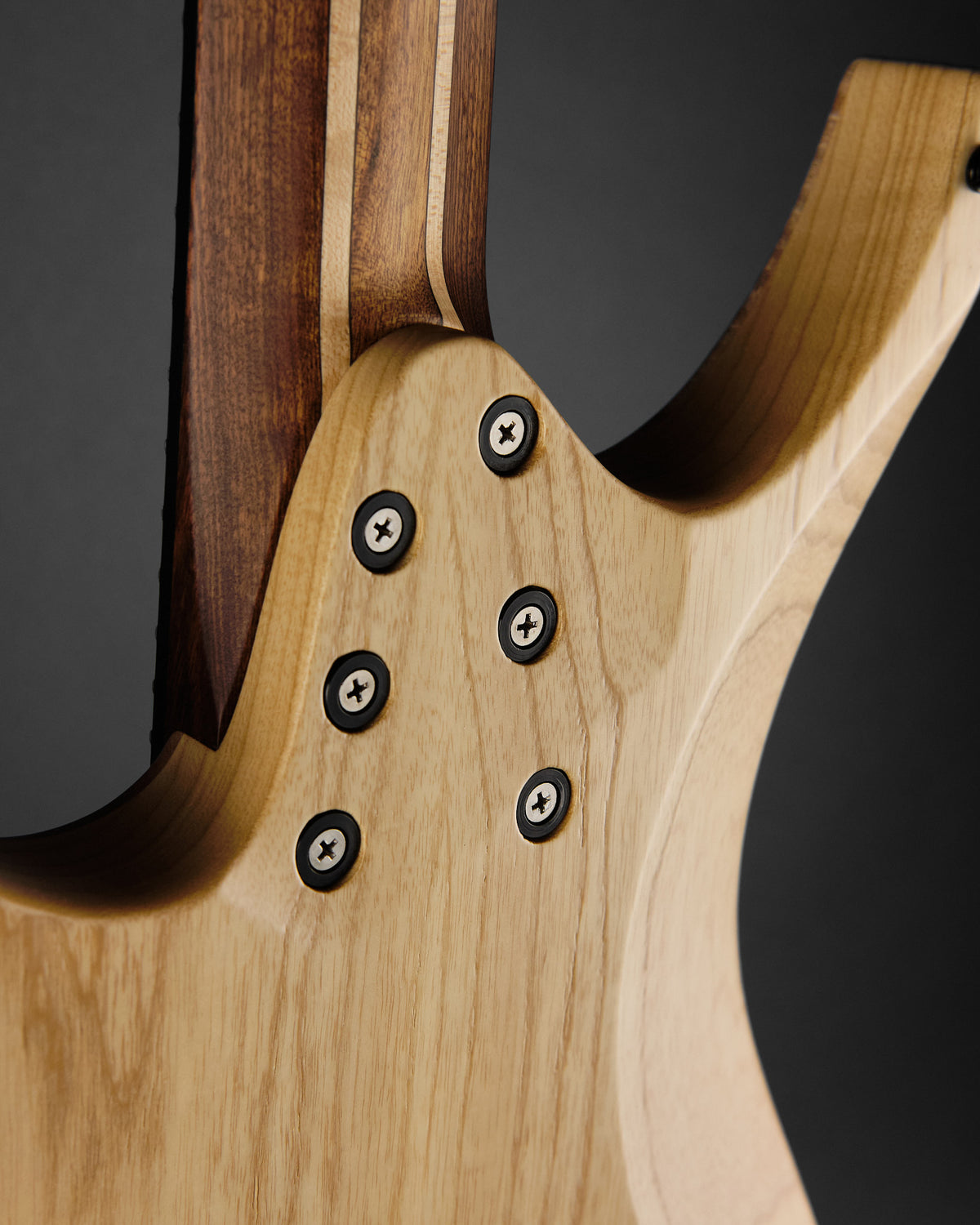 2014 Strandberg USA Custom Shop Boden 8 Natural