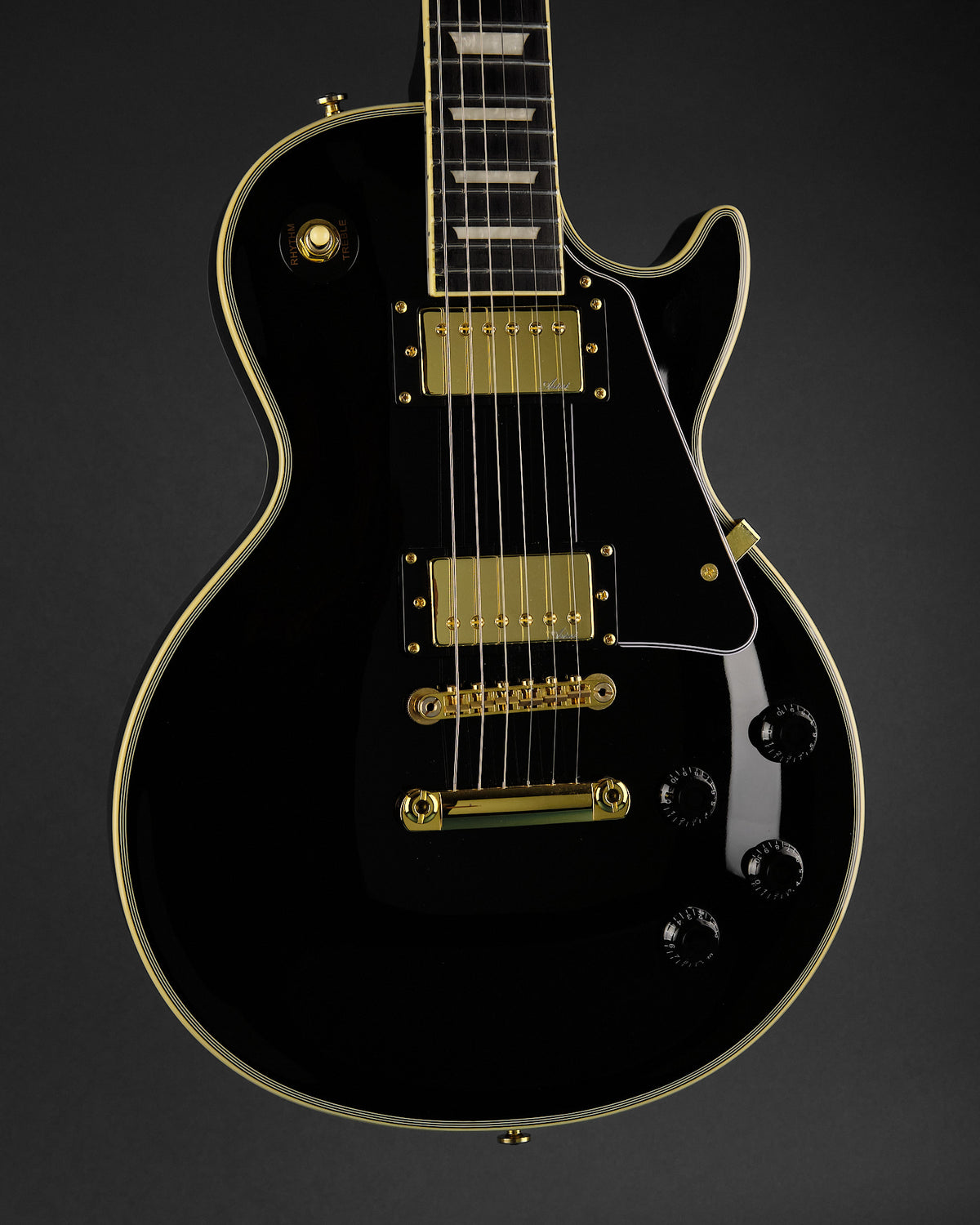 Artist AP97BB Black (Second-Hand)